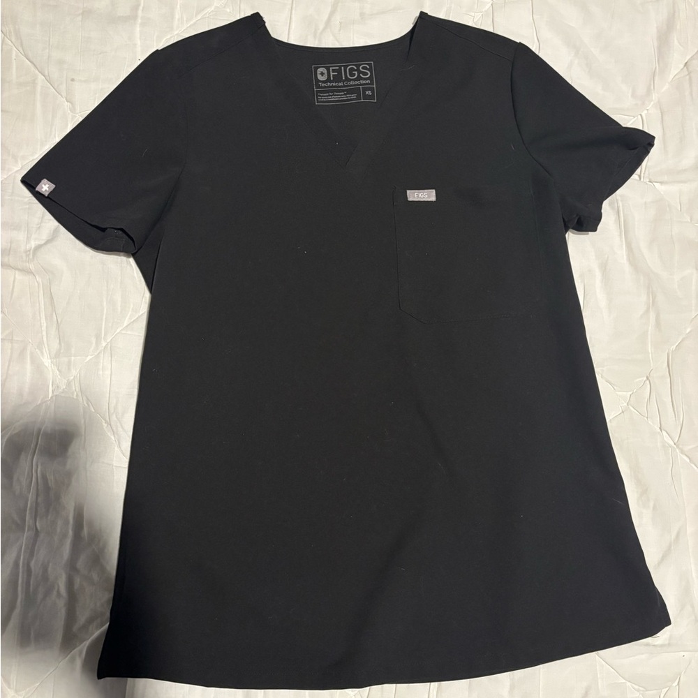 Figs Women's Catarina One-Pocket Scrub Top